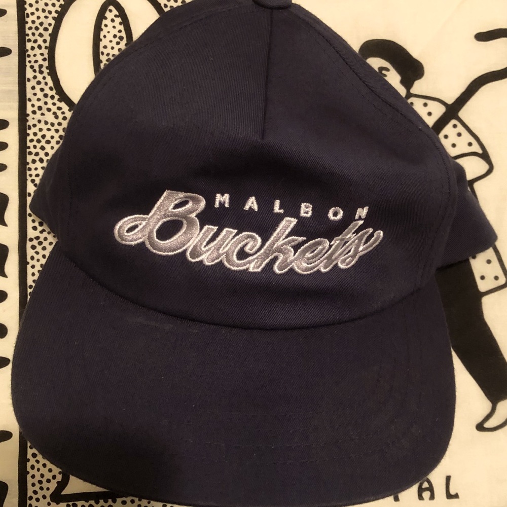 Malbon Golf Snap-back